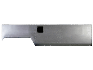 Single cab long side panel, right (RHD) - Type 2, 63>66