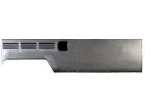 Single cab long side panel, right (RHD) - Type 2, 67 only