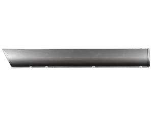 Single cab outer sill, long, right - Type 2, 52>70