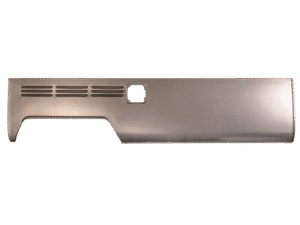 Single cab long side panel, right (RHD) - Type 2, 68>70