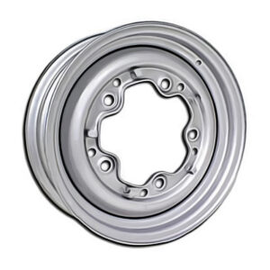 Split Screen Bus Wheels and Brakes