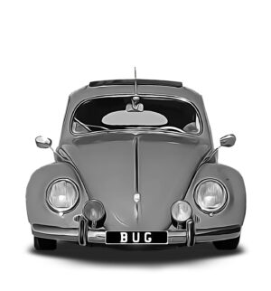 Beetle Panels and Body Parts