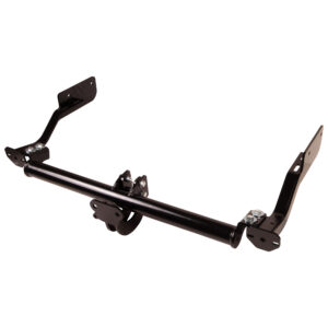 Tow bar with fixed neck tow plate - Type 2, 58>67