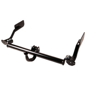 Tow bar with fixed swan neck tow ball - Type 2, 58>67